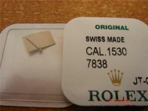 Neu Original Rolex Teil #1530-7838 Mittelsekunde Ritzel Submariner/Explorer/GMT - Bild 1 von 1