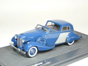 Matrix MX50206-051 1/43 1938 Buick Series 80 Opera Brougham Resin Model Car - Picture 1 of 3