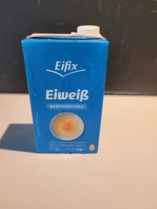 Eiweiß Eiweiss Eifix Bodenhaltung 1KG - Bild 1 von 1