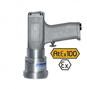 Motore ad aria compressa Jessberger JP-AIR 2 pompa a barile - Foto 1 di 1