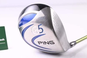 Ping G5 Driver / 12 Degree / Regular Flex Aldila NV Green 65 Shaft - Picture 1 of 8