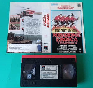 MISSIONE EROICA I pompieri 2 (1987) VHS 1ª EDIZIONE RCA COLUMBIA PICTURES 📼 - Foto 1 di 7