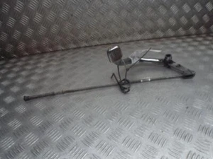 Yamaha YR1 YR2 350 1967-1969 Rear Brake Lever Pedal & Rod & Spring  - Picture 1 of 10