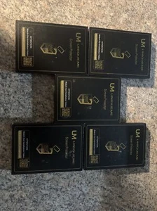 Lot Of 5 Pk Of(6-Pk) UniqueMe 30x Apple Watch Screen Protector 44mm 5/6/se - Photo 1 sur 10
