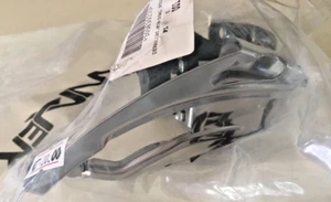 DERAGLIATORE ANTERIORE MITEK DUAL PULL 9 VELOCTA' MTB MONTAIN BIKE CTY BIKE - Foto 1 di 5
