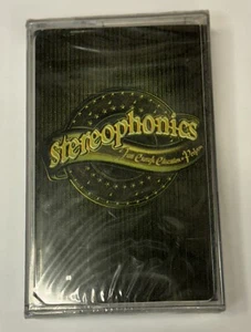STEREOPHONICS - JUST ENOUGH EDUCATION TO PERFORM (2001) CASSETTE MADE IN TURKEY - Picture 1 of 2