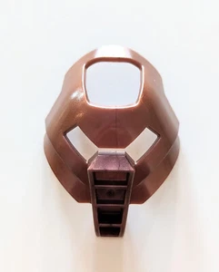 LEGO Bionicle Copper Huna Kanohi Mask, Exceptional Condition - Picture 1 of 2