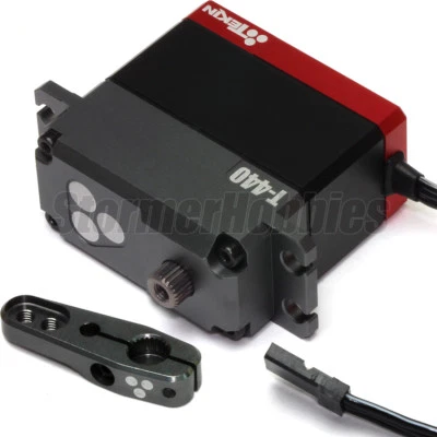 Tekin T-440 Large Scale Crawler Servo, T440 1:8th scale, Crawler, Truck TT1507 - Image 1 of 4