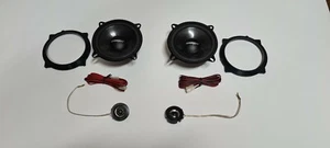AUDIODESIGN KS.2.001 KIT 2 VIE CASSE WOOFER TW PER AUDI A3 ALTOPARLANTI AUTO - Foto 1 di 5
