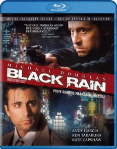 Black Rain (Special Collector s Edition) (Blu-ray) (Paramount) (Bilingual) Blu-R - Imagen 1 de 3