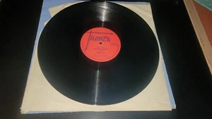 Eugene Paul Cupid / Meet Me Over At Mary's Place 12" Reggae 1982 TRANZA VG - Picture 1 of 3