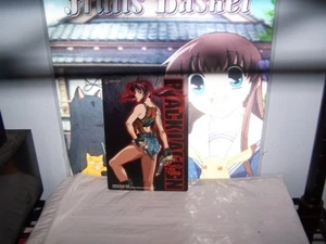 Black Lagoon - Tablero de lápiz de metal - Juego parcial de 1 tablero de lápiz - 12972A - Imagen 1 de 1