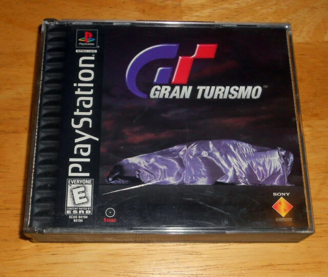 Gran Turismo (PS1)