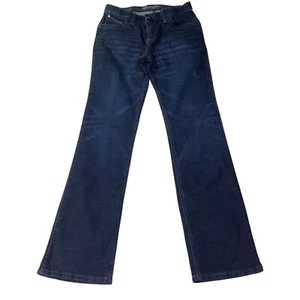 Wrangler Q Baby Riding Jeans Women's Boot Cut Size 5X34 Pre-Owned Looks Like N-W - Picture 1 of 4