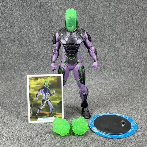 McFarlane DC Multiverse Batman Beyond Blight Atomic Edition 7" Action Figure Cover
