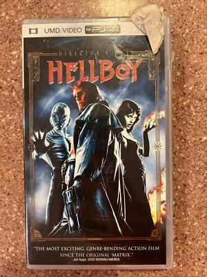 PSP UMD Video Bellboy Director’s Cut New Never Opened - Image 1 of 4