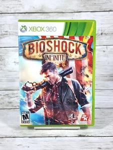 BioShock Infinite (Microsoft Xbox 360) komplett CIB - Bild 1 von 7