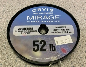 Orvis Mirage Tippet Material - 52IB - Picture 1 of 1