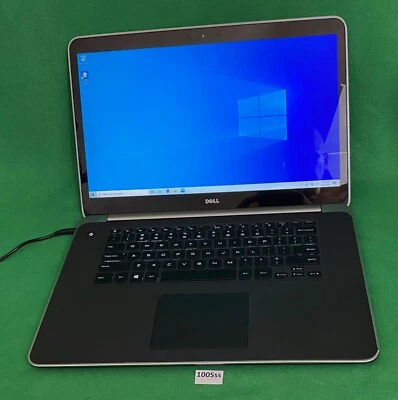 Dell XPS 15 9530 Laptop_Intel i7-4712HQ CPU @ 2.30 GHz_16GB RAM_500GB HDD. - image 1 of 4