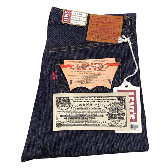 Lvc 1944 501® jeans by Levi's