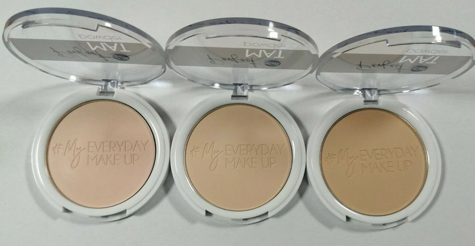 Bell: Perfect MAT Powder Fixierender und Mattierender Puder - Farbauswahl - 9 g - Bild 1 von 1