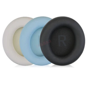 Pcs of 2 Replacement Sponge Ear Pads for Anker Soundcore Space One S1 Headphone - Picture 1 of 15