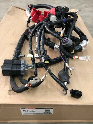 MONTAJE DE CABLE DE BATERÍA MOTORCRAFT WC-96790 PARA FORD EDGE H2GZ-14300-Y 2017-2018* Foto 1 de 4