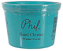 Phil Wood Hand Cleaner, 16oz Tub