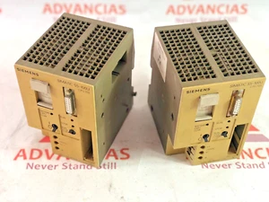 Siemens SIMATIC S5 CPU 100 PARA S5-100U, 6ES5100-8MA01, 6ES5 100-8MA01, -usado- - Imagen 1 de 8
