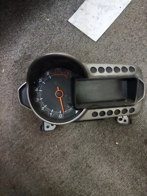 Chevrolet Sonic 2013 2014 velocímetro central calibre grupo 95146528 ¡OEM! Foto 1 de 4