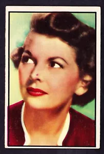 1953 Bowman NBC TV RADIO STARS #60 Virginia Dwyer - Bild 1 von 1