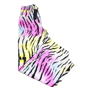 Jeans denim tigre arcobaleno taglia SMALL….GENERATION KISS…..Tie Dye……Nuovi - Foto 1 di 10