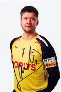 JACOBSEN Niklas Landin - DEN - Olympia 2024 - Handball - GOLD - 1.OS 24 - Bild 1 von 1