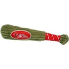 Pets First Philadelphia Phillies Plush Baseball Bat Toy