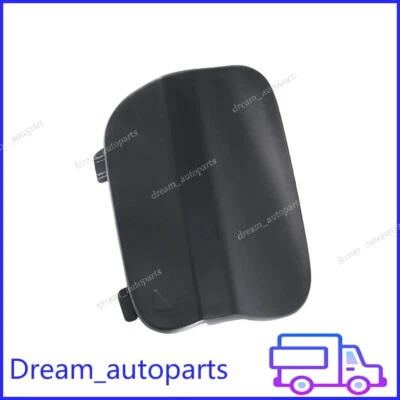 Unpainted A1568859500 For Mercedes Benz GLA X156 Front Bumper Tow Hook Cover Foto 1 de 4