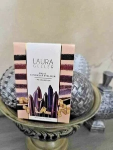 Laura Geller Kajal Longwear Eyeliner 7-Piece Collection NIB! - Picture 1 of 2