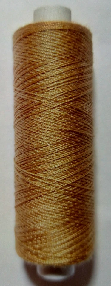 HIGH QUALITY POLY COTTON SEWING THREAD, 75s , 300MTR SPOOL, ART 04054 - Image 1 of 1