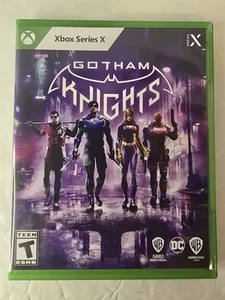 Gotham Knights - Microsoft Xbox Series X|S - Testé - Photo 1/11