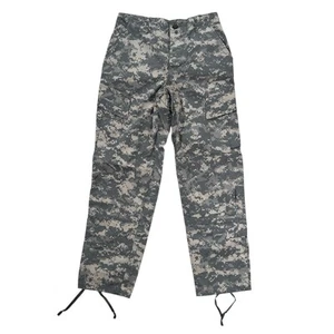US Army Combat Trousers Small 31x31,5 Digital Camo Ripstop Button Fly Hose - Bild 1 von 8