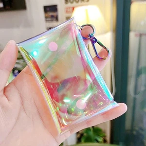 2 Piezas Mini Monedero Cartera Pequeña Monedero Monederos para Niñas Cambio con Cremallera - Imagen 1 de 12
