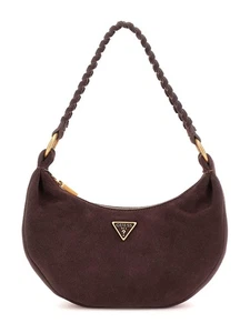 Guess Borsa spalla Donna Testa di moro Hwsb95 39720 Ami - Foto 1 di 3