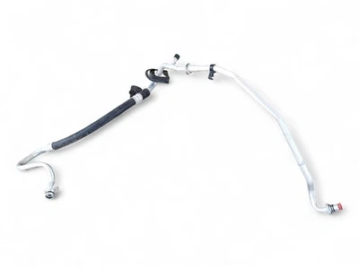 Manguera flexible de presión de aire acondicionado baja Nissan 370Z 10-20 92490-1EA0A, E038, OEM, 2010, 2 Foto 1 de 4