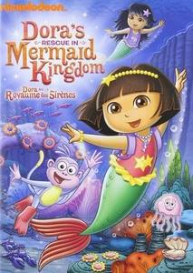 Dora the Explorer: Dora's Rescue in the Mermaid Kingdom - Bild 1 von 1