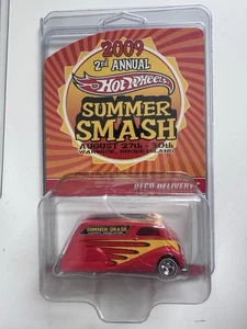 Hot Wheels 2009 2nd Annual Summer Smash DECO DELIVERY #3653/4000 RLC Collectors - Bild 1 von 11