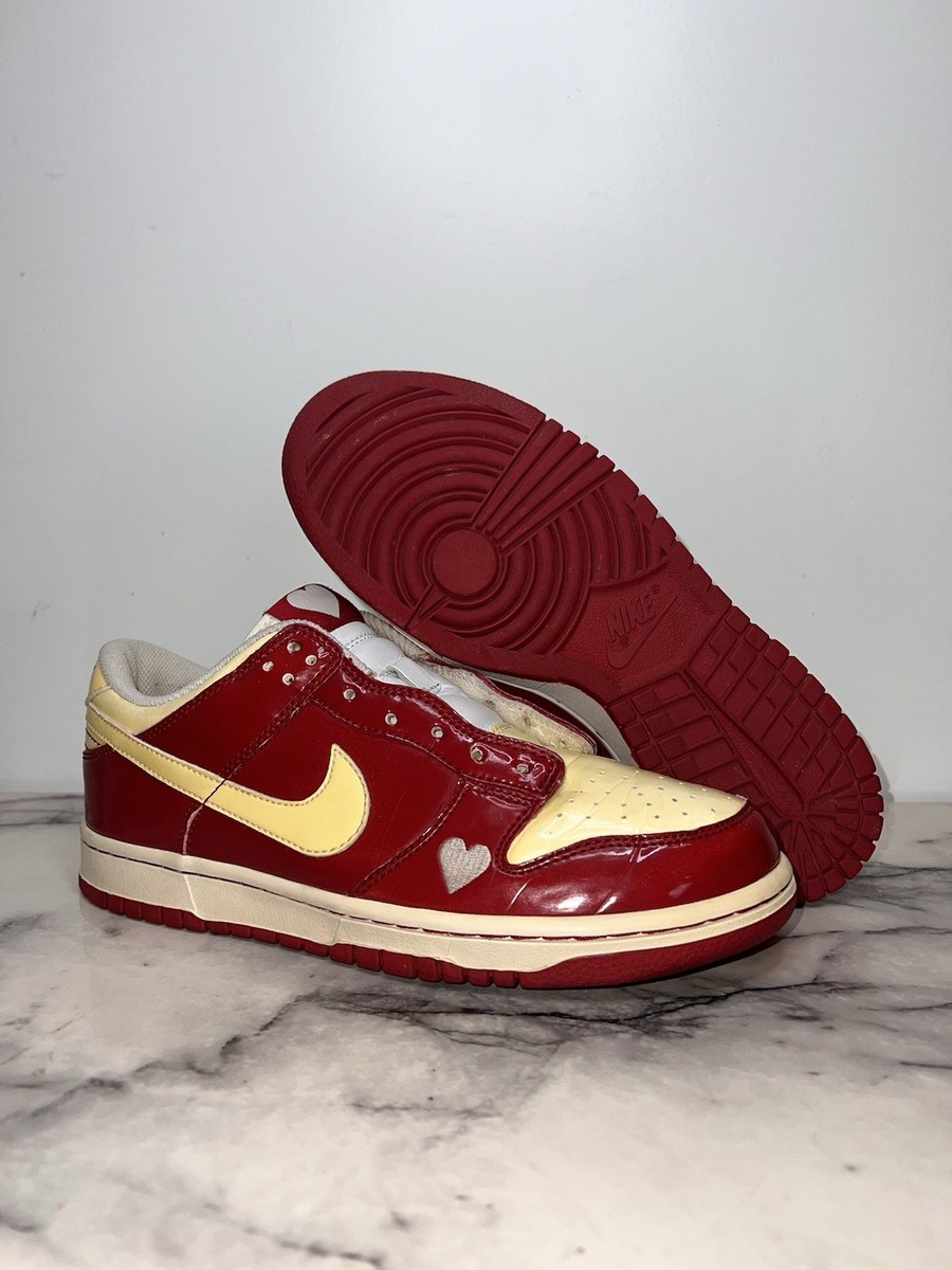 Nike Dunk Low White Varsity Red for Sale | Authenticity Nike Dunk Low White Varsity Red for Sale | Authenticity