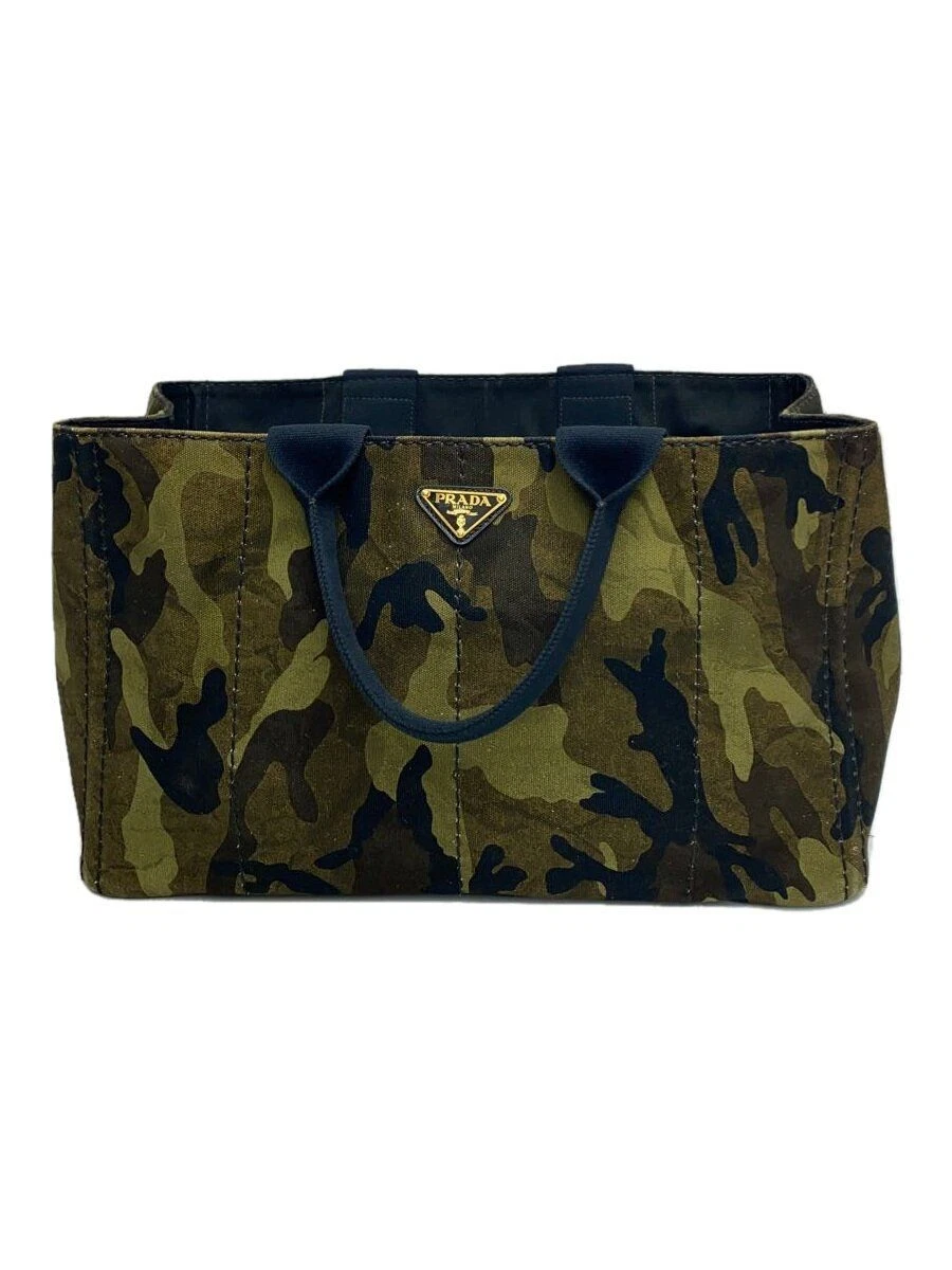 PRADA Camouflage Bags & Handbags for Women for sale | eBay