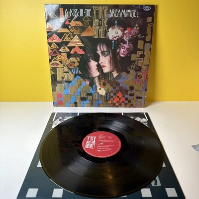 Siouxsie And The Banshees - A Kiss In The  Dreamhouse  -Vinyl LP 1982  - Image 1 of 4