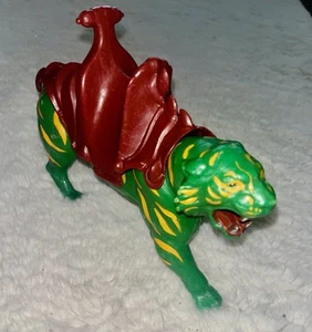 1981 He-Man Battle Cat Masters Of The Universe MOTU - Bild 1 von 4