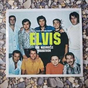 Elvis Presley - The Nashville Marathon / FTD - Bild 1 von 3
