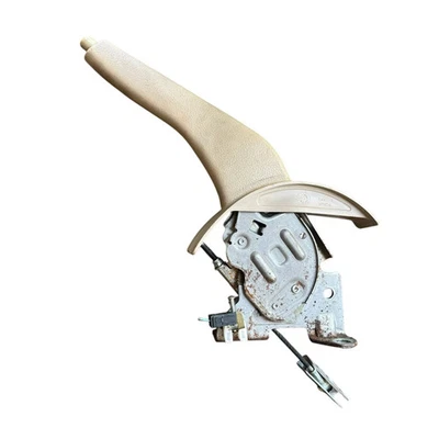 07-12 Nissan Versa conjunto de mecanismo de alavanca de freio de mão de emergência 36010EM10A FABRICANTE DE EQUIPAMENTO ORIGINAL - Imagem 1 de 3